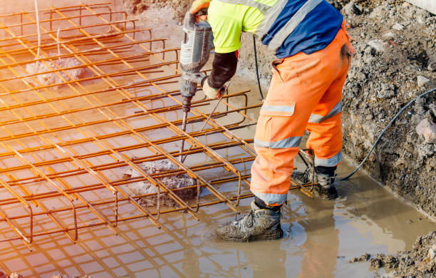 Best Poured Concrete Foundation  in Mineral Wells, TX